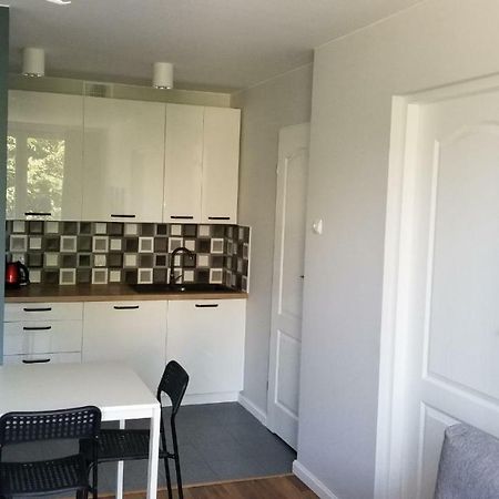 شقة Apartament Turkusowy روسيان-نيدا المظهر الخارجي الصورة