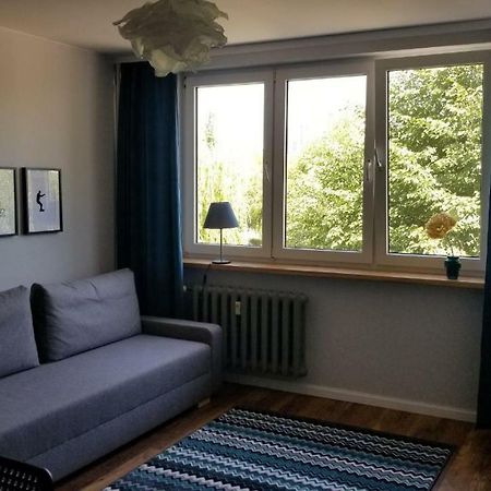 شقة Apartament Turkusowy روسيان-نيدا المظهر الخارجي الصورة